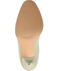 Journee Collection Women's Gizzel Stiletto Bootie