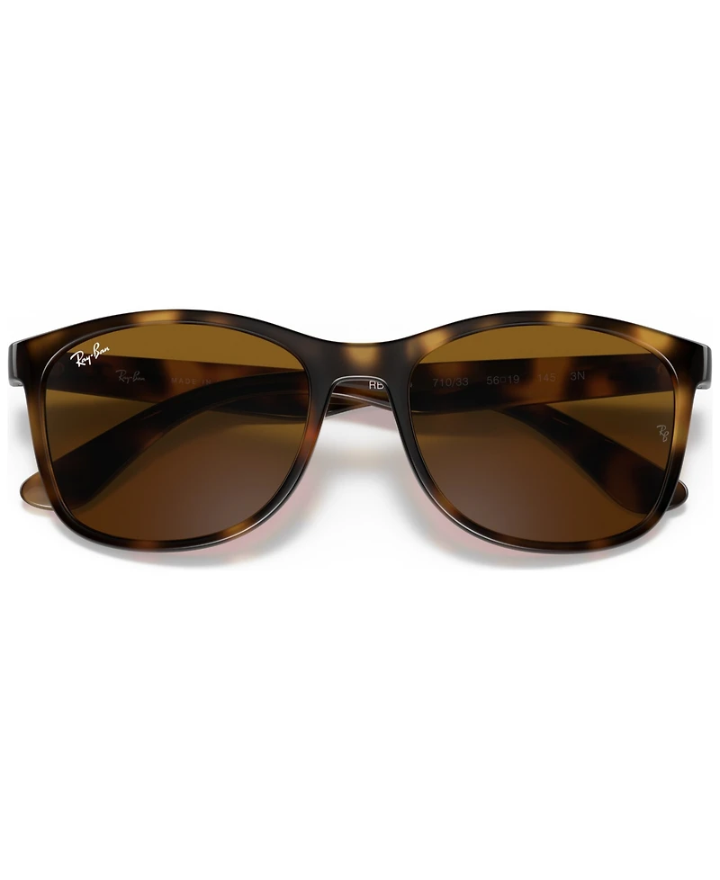 Ray-Ban Unisex Sunglasses, RB4374 56