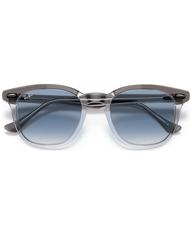 Ray-Ban Unisex Sunglasses, RB2298 Hawkeye 52