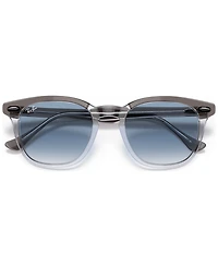 Ray-Ban Unisex Sunglasses, RB2298 Hawkeye 52