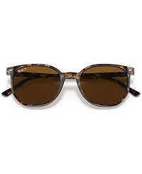 Ray-Ban Unisex Polarized Sunglasses, RB2197 Elliot 52