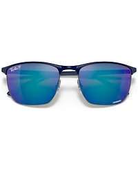 Ray-Ban Unisex Polarized Sunglasses