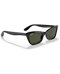 Ray-Ban Women's Sunglasses, RB2299 Lady Burbank 52