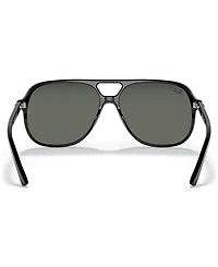 Ray-Ban Unisex Polarized Sunglasses, RB2198 Bill