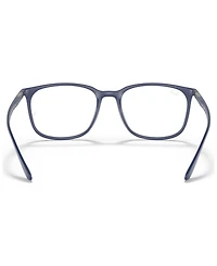 Ray-Ban RX7199 Unisex Square Eyeglasses