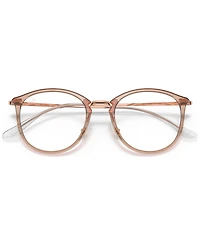 Ray-Ban RX7140 Women's Square Eyeglasses