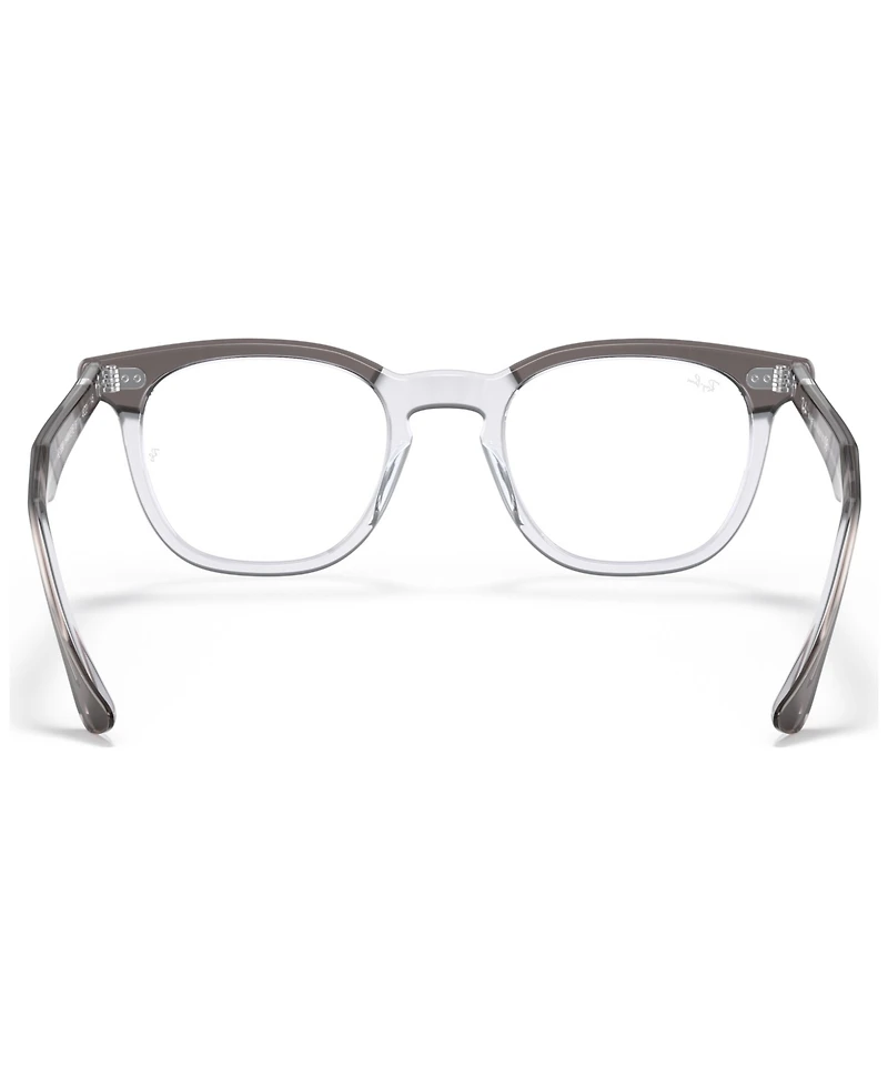 Ray-Ban RB5398 Hawkeye Unisex Square Eyeglasses