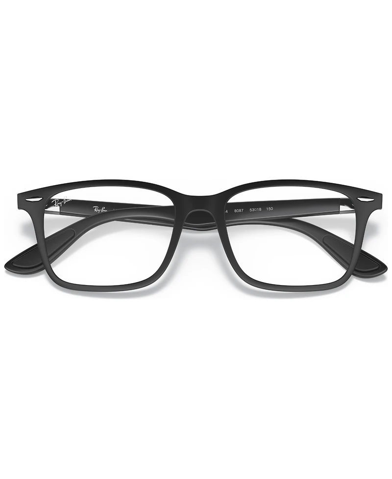 Ray-Ban RX7144 Unisex Square Eyeglasses