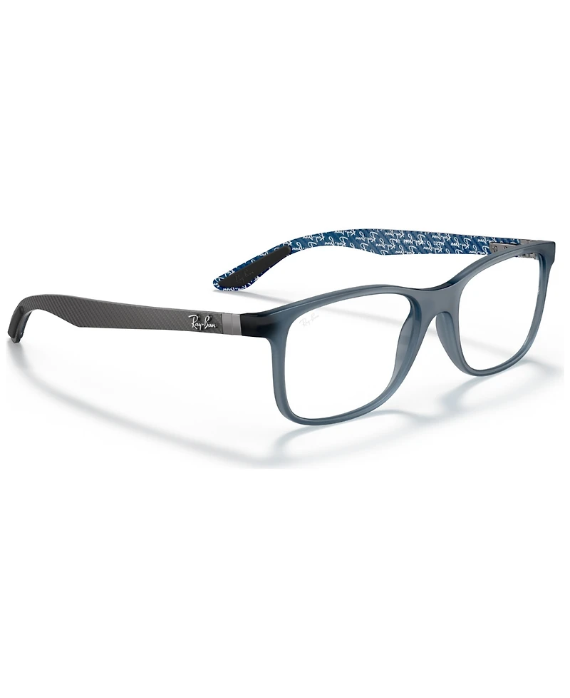 Ray-Ban RX8903 Men's Square Eyeglasses