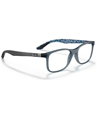 Ray-Ban RX8903 Men's Square Eyeglasses