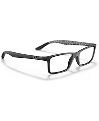 Ray-Ban RX8901 Men's Rectangle Eyeglasses