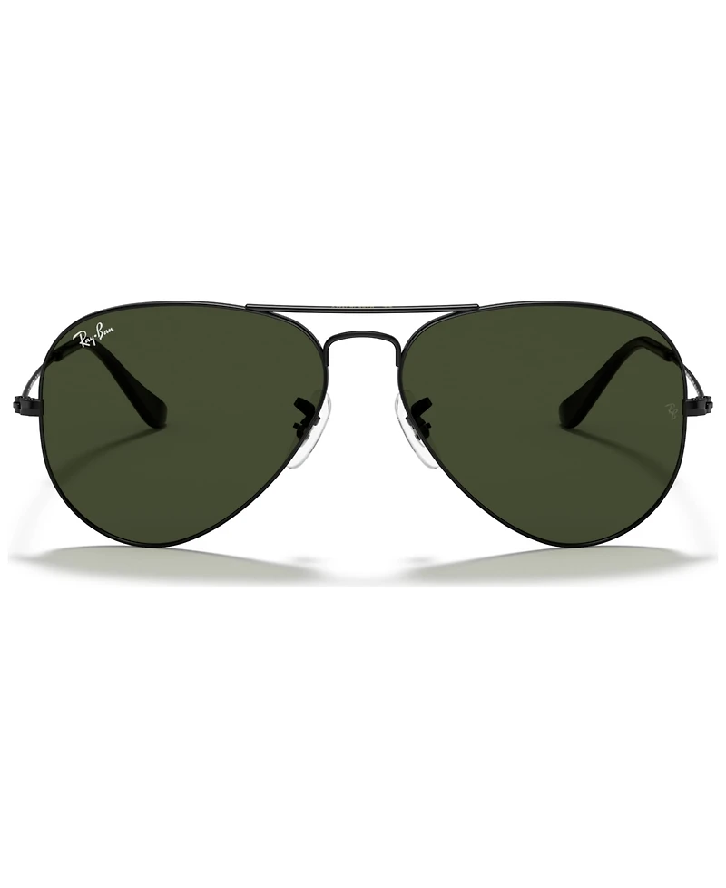 Ray-Ban Sunglasses, RB3025 Aviator Classic