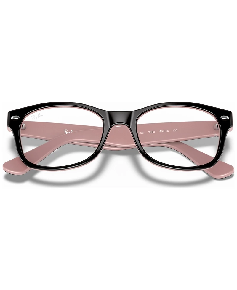 Ray-Ban Jr RY1528 Child Square Eyeglasses