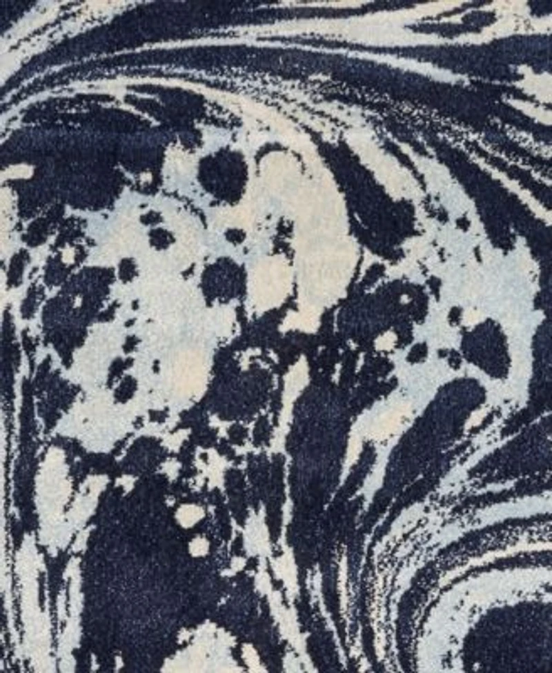 Kas Watercolors Area Rug