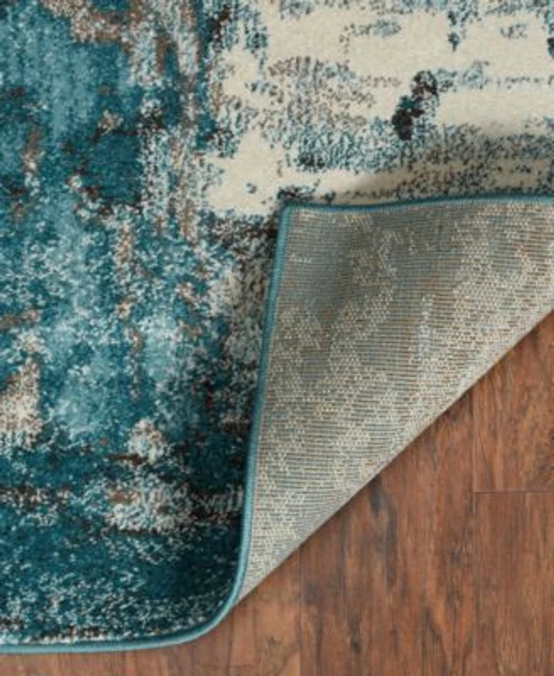 Kas Watercolors Area Rug