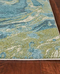 Kas Watercolors 6238 3'3" x 4'11" Area Rug