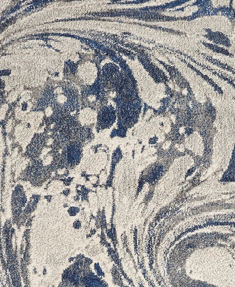 Kas Watercolors 6231 8'3" x 10'2" Area Rug