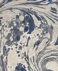 Kas Watercolors 6231 8'3" x 10'2" Area Rug