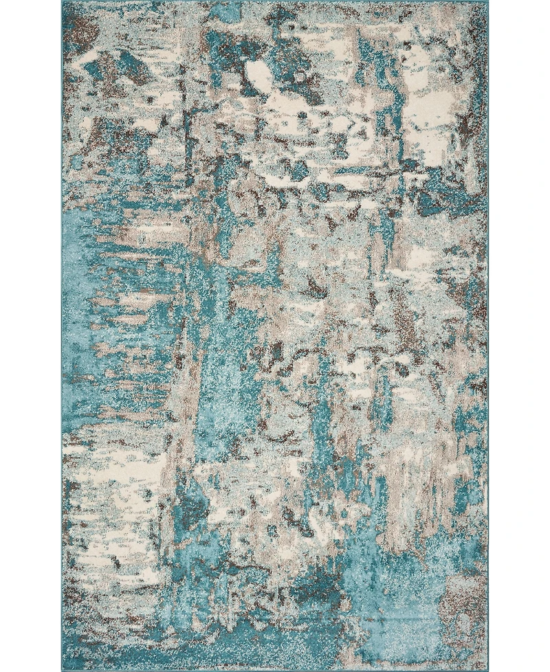 Kas Watercolors 6233 8'3" x 10'2" Area Rug