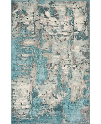 Kas Watercolors 6233 8'3" x 10'2" Area Rug