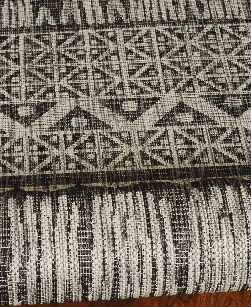 Kas Provo 5761 5'3" x 7'7" Outdoor Area Rug