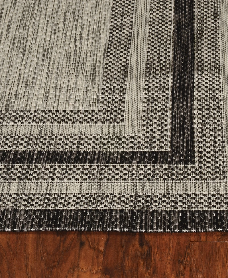 Kas Provo 5757 7'10" x 10'10" Outdoor Area Rug