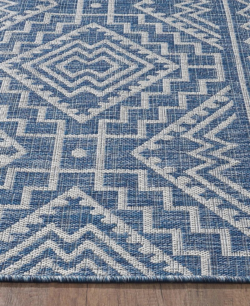 Kas Provo 5778 2'7" x 3'11" Outdoor Area Rug