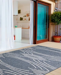 Kas Provo 5781 2'7" x 3'11" Outdoor Area Rug