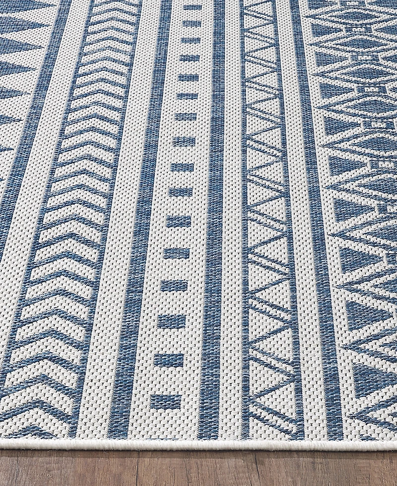 Kas Provo 5776 7'10" x 10'10" Outdoor Area Rug