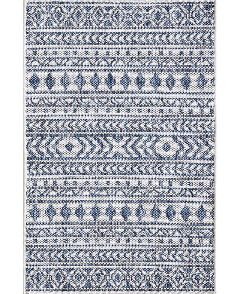Kas Provo 5776 7'10" x 10'10" Outdoor Area Rug