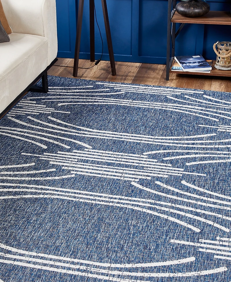 Kas Provo 5781 7'10" x 10'10" Outdoor Area Rug
