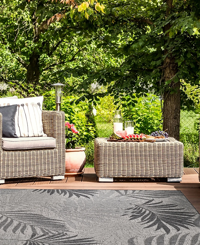 Kas Provo 5785 5'3" x 7'7" Outdoor Area Rug