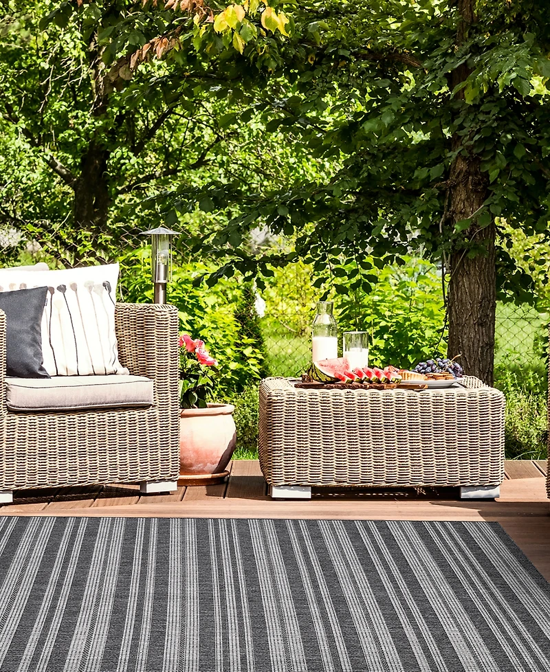 Kas Provo 5791 5'3" x 7'7" Outdoor Area Rug