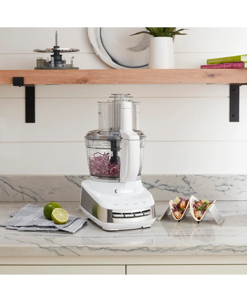 Cuisinart Fp-130 Core Custom 13-Cup Food Processor