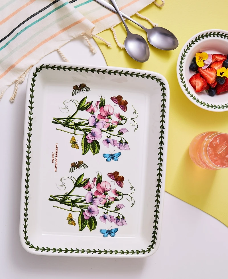 Portmeirion Botanic Garden Lasagna Dish