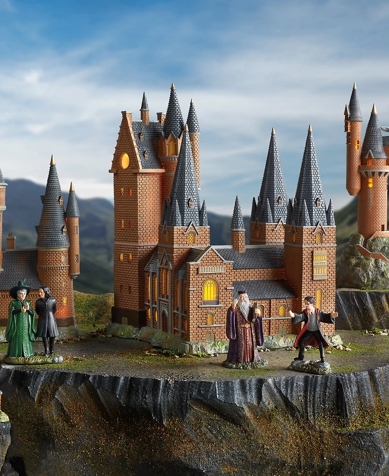 Department 56 Villages The Quidditch Pitch