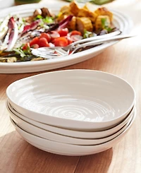 Portmeirion Sophie Conran Pasta Bowls, Set of 4