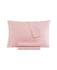 Style 212 Geo Pink Blue Bed In A Bag