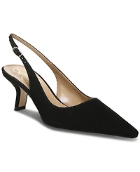 Sam Edelman Women's Bianka Slingback Kitten-Heel Pumps
