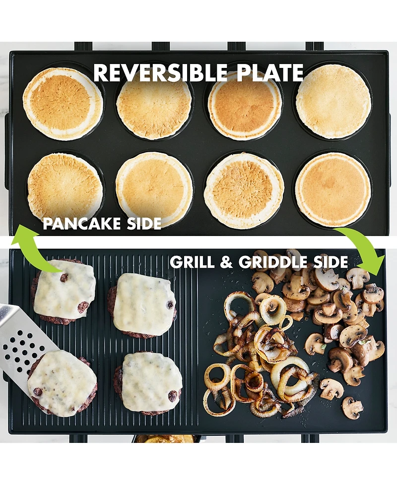 GreenPan Electric Raclette