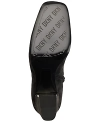 Dkny Women's Cavale Stretch Booties