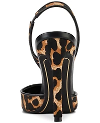 Dkny Women's Macia Slingback Pumps