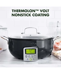 GreenPan Elite Essential Smart Skillet