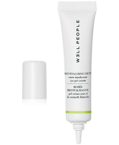 Well People Revitalizing Dew Snow Mushroom Eye Gel-Cream