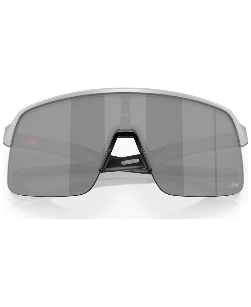 Oakley Men's Seattle Seahawks Sutro Lite Sunglasses, Nfl Collection OO9463-3939