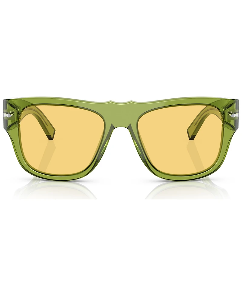 Persol Men's Pinnacle 54 Sunglasses