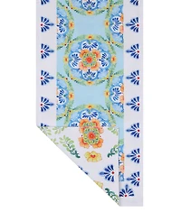 Laural Home Talavera Runner, 13" x 72"