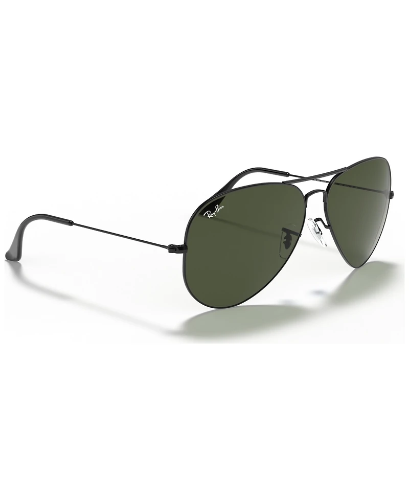 Ray-Ban Sunglasses, RB3026 Aviator Large