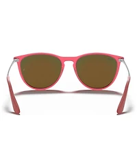 Ray-Ban Jr Kids Sunglasses, RJ9060S Izzy (ages 11-13)