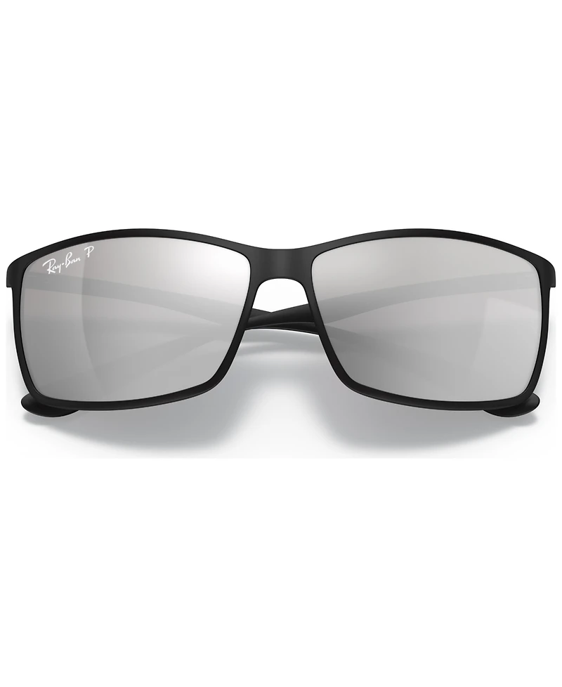 Ray-Ban Polarized Sunglasses , RB4179 Liteforce